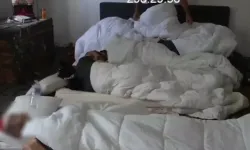 Canlı yayında ölüm: Uyurken hayatını kaybetti