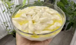 Seferihisar'a özgü bir lezzet: Yapımı çok kolay, tadı efsane