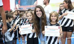 Çeşme’de spor ve eğlence sertifikayla taçlandı