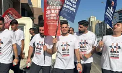 CHP’li gençler adalet için yollarda: Tutuklu başkanlar için Silivri’ye yürüyüş başladı