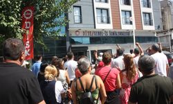 İzmir'de işçiler DİSK yönetimine kazan kaldırdı: Bize irademizi iade edin!