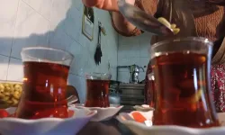 İzmir'in meşhur lezzeti: Cilveli çay