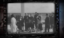103 yıl sonra ilk kez: Atatürk’ün görüntüleri ortaya çıktı