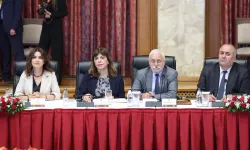 DEM Parti'den komisyonda 'Öcalan' çağrısı