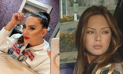 Ebru Gündeş’in yeni kaş stili sosyal medyayı salladı