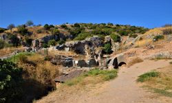 İzmir’in efsanelerle dolu noktası: Efes’in gizemli mağarası