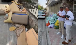 İzmir'de bunu yapan yandı: Tespit ediliyor, ceza kesiliyor!