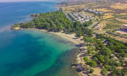 Ege'nin doğa cenneti: İzmir'e sadece 2 saat uzaklıkta!