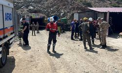 Palu’daki maden ocağında göçük: İşçinin cansız bedeni enkaz altından çıkarıldı