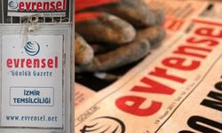 Evrensel Gazetesi'nin İzmir Temsilciliği'ne silahlı saldırı