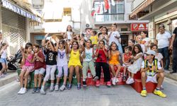 Karşıyaka'da "Sokak Senin": Mahalle olimpiyatlarında final yaklaşıyor!