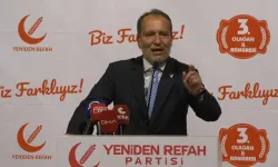 Fatih Erbakan'dan iktidara 'erken seçim' çağrısı!