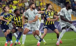 Kadıköy'de 3 puan Fenerbahçe'nin: 3-1