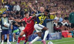 Kadıköy’de sessizlik: Fenerbahçe, Benfica ile berabere kaldı
