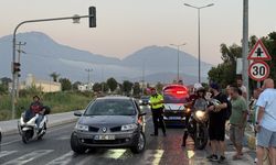 Fethiye’de yaya geçidinde feci kaza: İngiliz turist ağır yaralandı