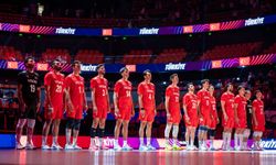Filenin Efeleri, Almanya'yı 3-1 mağlup etti