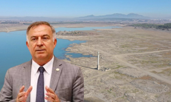 İzmir'deki baraj doluluk oranlarına dikkat çekti: CHP'li Zeybek'ten iktidara sert eleştiri