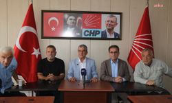 CHP'li Günaydın'dan Aydın'a finansman tepkisi: Bunun adı ahlaksızlık değil midir