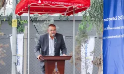 Görevden alınan İZBETON Genel Müdürü Sezer’den uyarı: Borçlanmasına izin vermeyin
