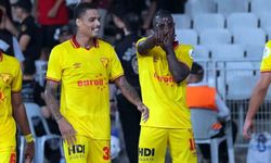Göztepe, deplasmanda Karagümrük’ü mağlup etti: 2-0