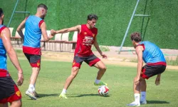 Göztepe sezonun ilk maçına hazırlanıyor: Çaykur Rizespor'a konuk olacak!