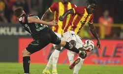 Göztepe, beraberliğe razı oldu: 1- 1