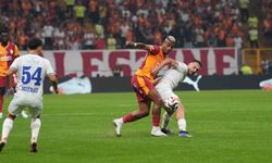 Galatasaray galibiyet serisini sürdürdü
