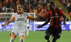 Galatasaray sezona farklı başladı: 3-0