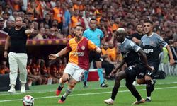 RAMS Park’ta galibiyet Galatasaray’ın: 3-0