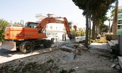 Güzelbahçe'ye yepyeni bir dokunuş: Ana arterler yenileniyor