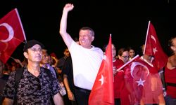 Güzelbahçe’de coşkulu Zafer Bayramı kutlaması