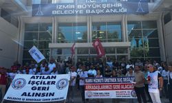 İzmir Büyükşehir işçilerini sevindiren haber: Ek protokol tamam, yeni iyileştirmeler geliyor!