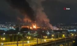 Ukrayna, Rusya’da petrol deposunu vurdu