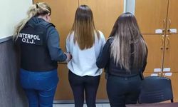 Eski Süper Lig yıldızının eşi soygun yaptı: Interpol kırmızı bülten çıkardı