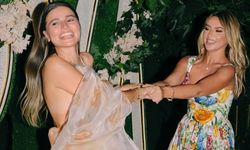 Hadise'den kardeşi için görkemli doğum günü sürprizi