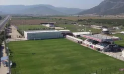 Altınordu'da adres belli oldu: İzmir ekibi maçlarına bu sahada çıkacak