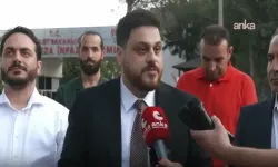 Hüseyin Baş’tan Murat Çalık’a ziyaret sonrası çağrı