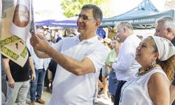 Tugay: Yangın, aşırı sıcaklar ve susuzlukla akılla mücadele edeceğiz