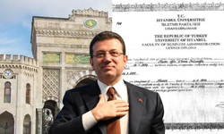 Aralarında İmamoğlu da var: İptal edilen diplomalar YÖKSİS'ten  silindi!