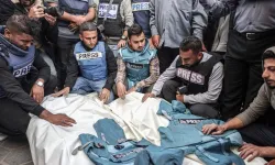İsrail 239 gazeteciyi öldürdü!