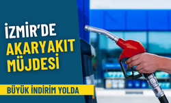 İzmir’de akaryakıt müjdesi: Yarın gece yarısından itibaren büyük indirim geliyor