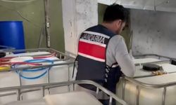 İzmir dahil 81 ilde kaçak alkol operasyonu: 121 şüpheli yakalandı