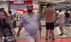 İzmir'de deprem paniği: O anlar görüntülendi