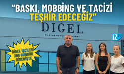 Digel işçileri 208 gündür direnişte: Baskı, mobbing ve tacizi teşhir edeceğiz