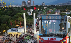 ESHOT’tan İzmirlilere müjde: İzmir Fuarı hatları saat 06.00’ya kadar hizmet verecek