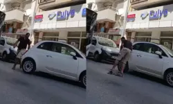 İzmirliler bu videoyu konuşuyor: Türk Hulk man