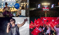 İzmir’de 30 Ağustos’a yakışan gece: Bu nasıl bir kalabalık?