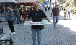İzmir'de milli piyangocuların zabıta isyanı