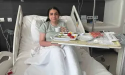 Bir yıldır yemek yiyemiyordu, İzmir'de sağlığına kavuştu