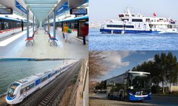 İzmir Büyükşehir’den müjde: Metro, tramvay, İZBAN, İZDENİZ ve ESHOT’a fuar ayarı geldi